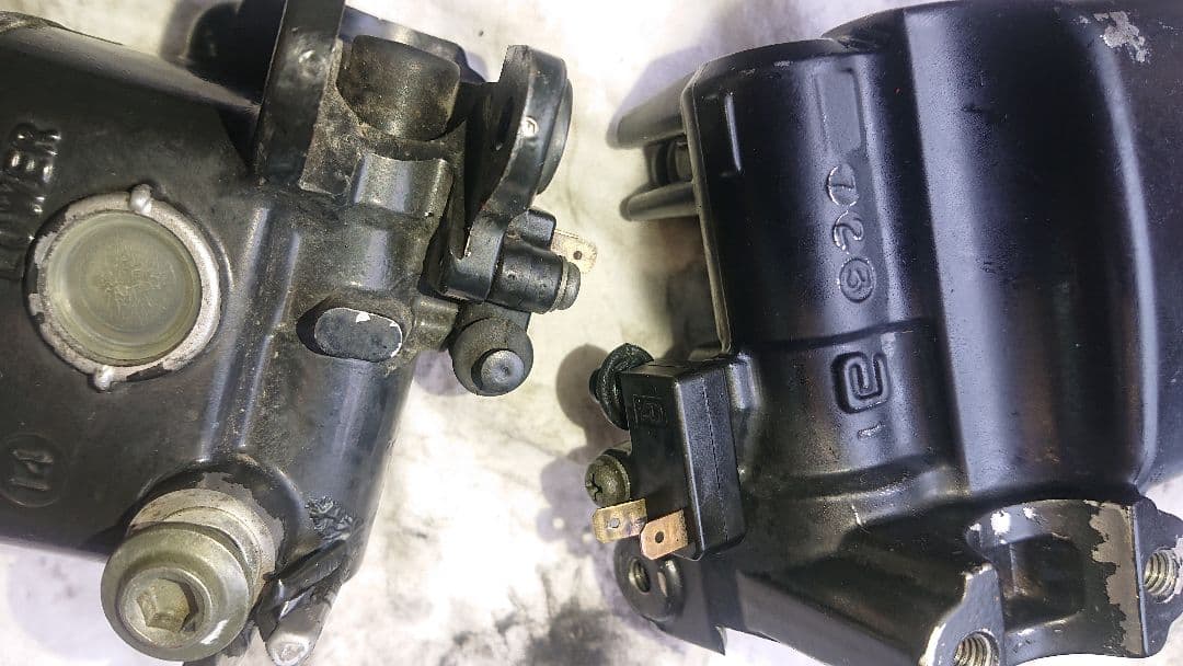 Yamaha Brakes