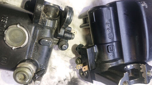 Yamaha Brakes