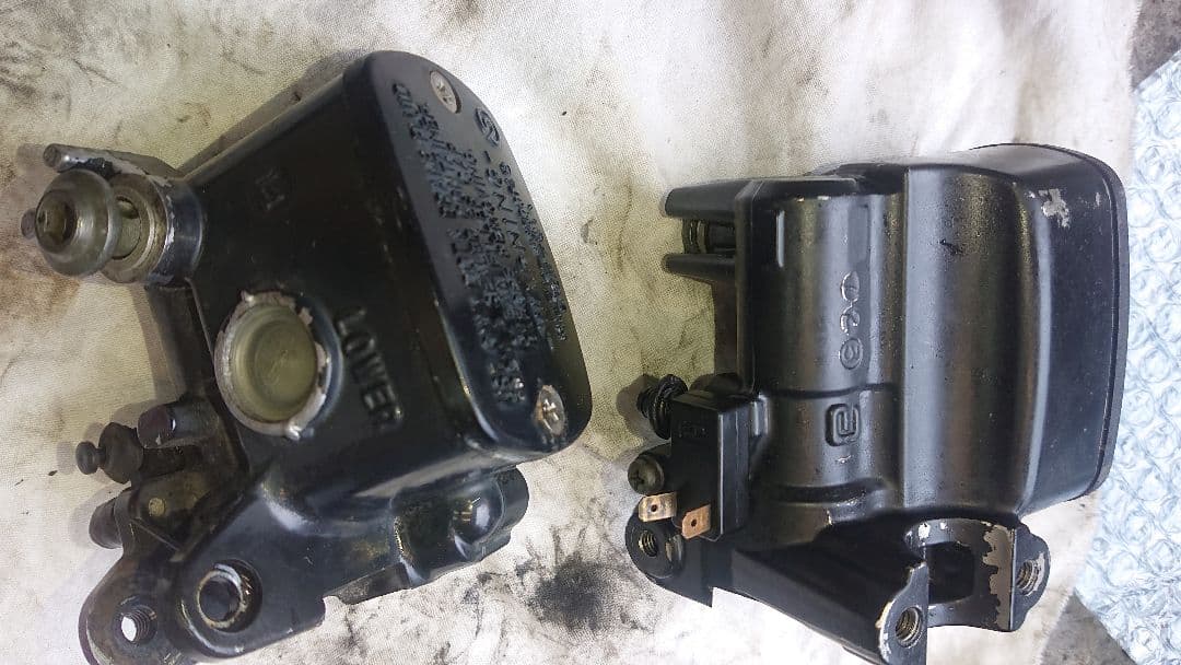 Yamaha Brakes