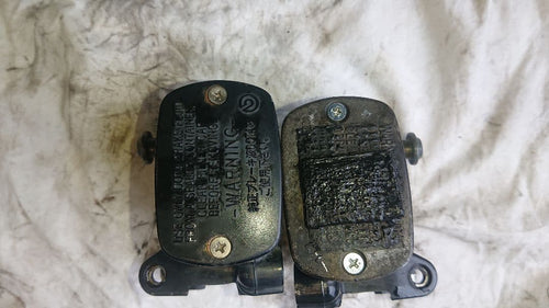 Yamaha Brakes