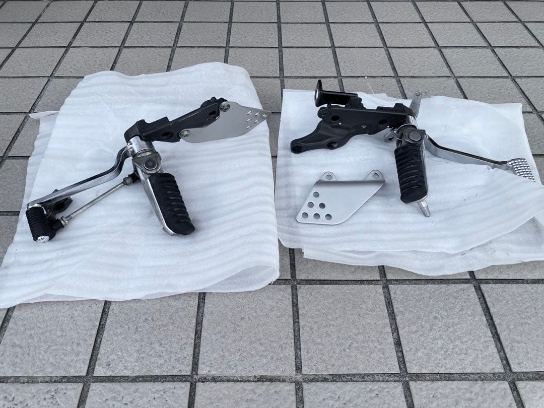 Kawasaki Step Pedal Zrx1200Daeg
