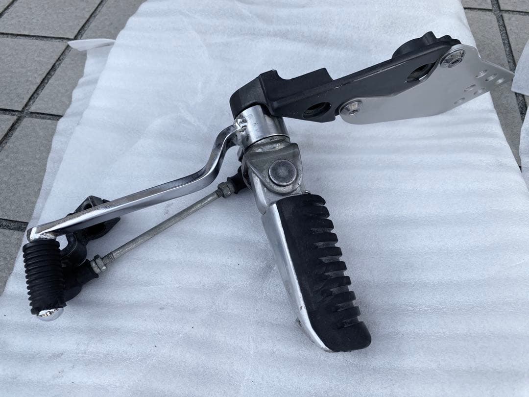 Kawasaki Step Pedal Zrx1200Daeg