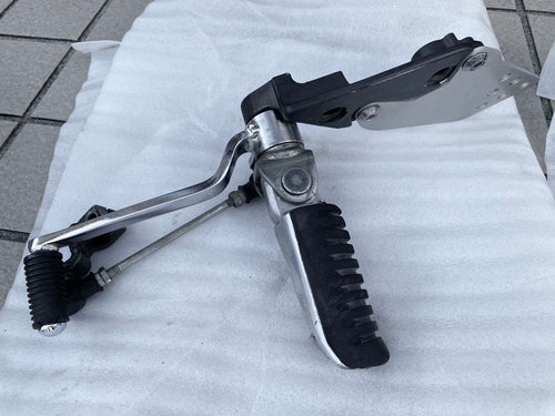 Kawasaki Step Pedal Zrx1200Daeg