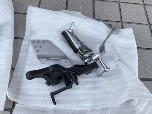 Kawasaki Step Pedal Zrx1200Daeg
