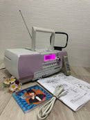 Victor Cd Md Cassette Deck Rd-M2 Clavia Cd-Md