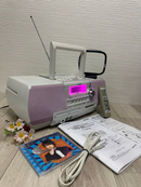 Victor Cd Md Cassette Deck Rd-M2 Clavia Cd-Md