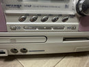 Victor Cd Md Cassette Deck Rd-M2 Clavia Cd-Md
