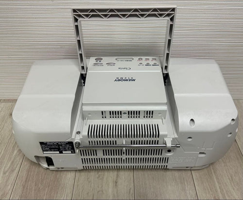 Victor Cd Md Cassette Deck Rd-M2 Clavia Cd-Md