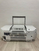 Victor Cd Md Cassette Deck Rd-M2 Clavia Cd-Md