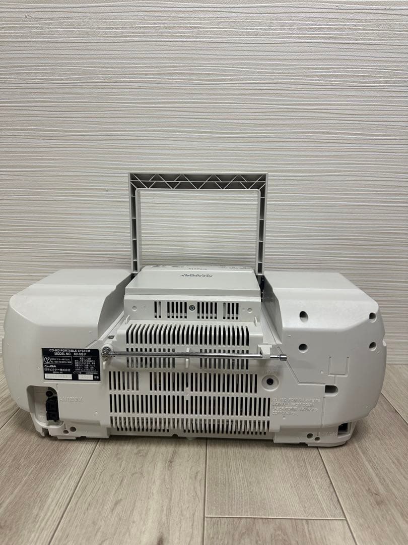 Victor Cd Md Cassette Deck Rd-M2 Clavia Cd-Md