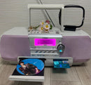 Victor Cd Md Cassette Deck Rd-M2 Clavia Cd-Md