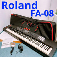 Roland Analog Synthesizers Fa-08