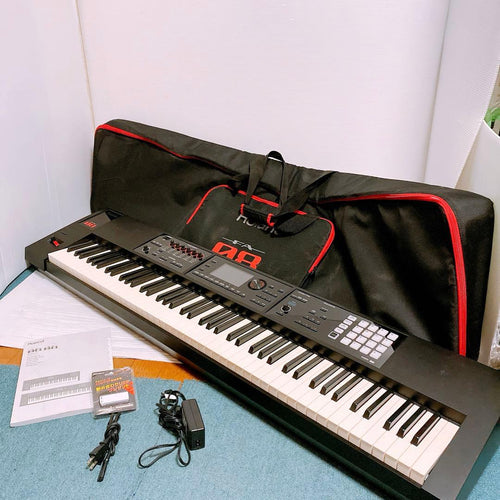Roland Analog Synthesizers Fa-08