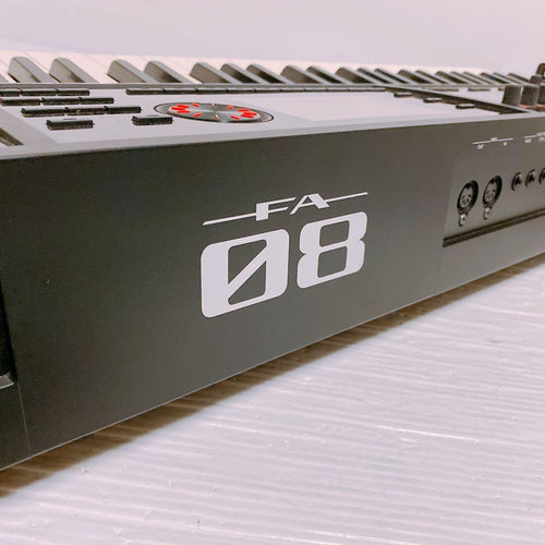 Roland Analog Synthesizers Fa-08