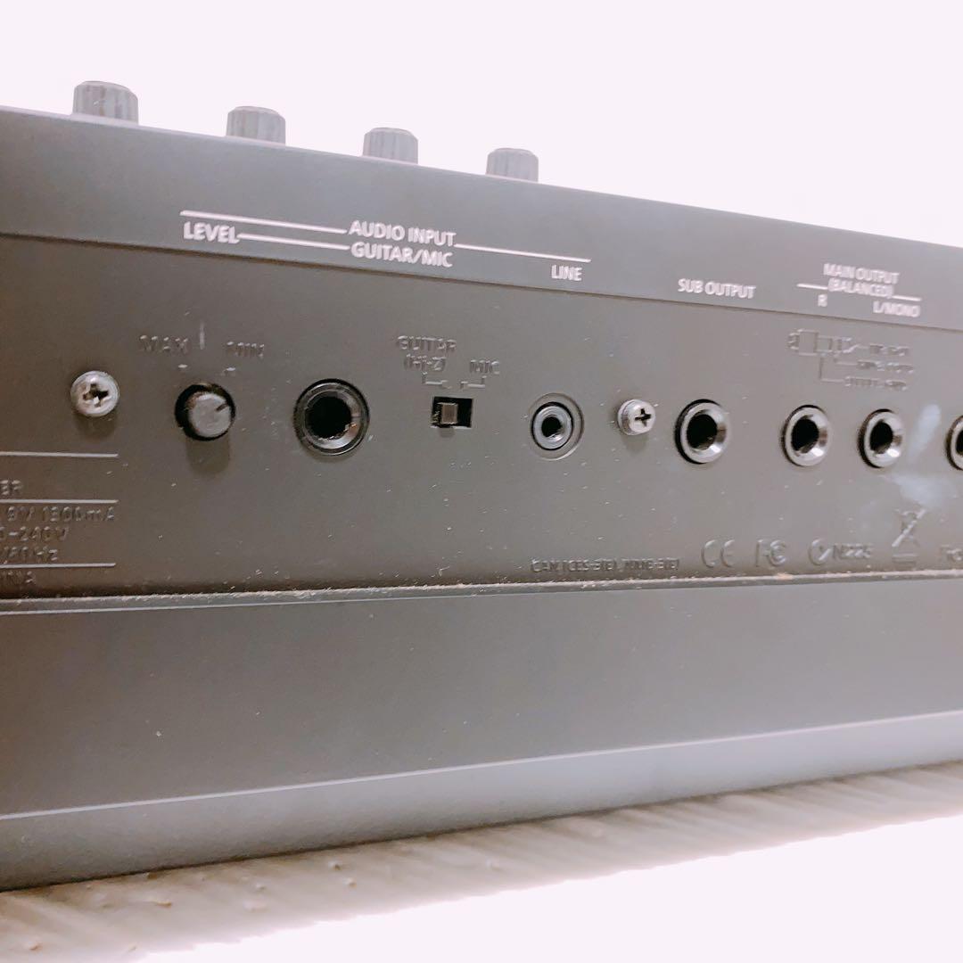 Roland Analog Synthesizers Fa-08
