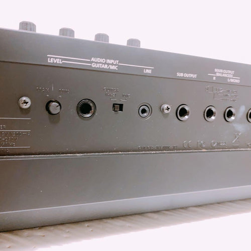 Roland Analog Synthesizers Fa-08