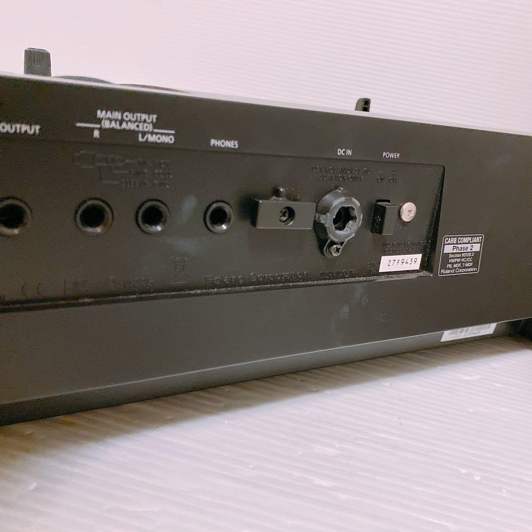 Roland Analog Synthesizers Fa-08