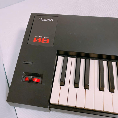 Roland Analog Synthesizers Fa-08