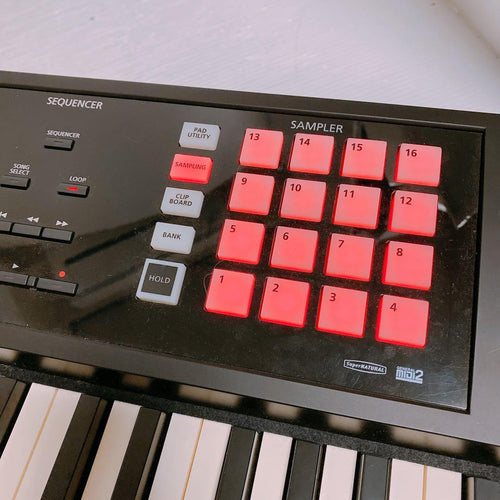 Roland Analog Synthesizers Fa-08