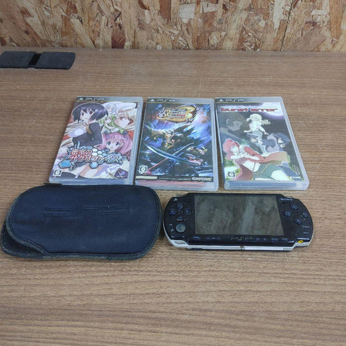 Sony Consoles (Psp) Psp2000