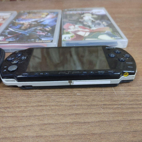 Sony Consoles (Psp) Psp2000