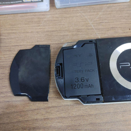 Sony Consoles (Psp) Psp2000