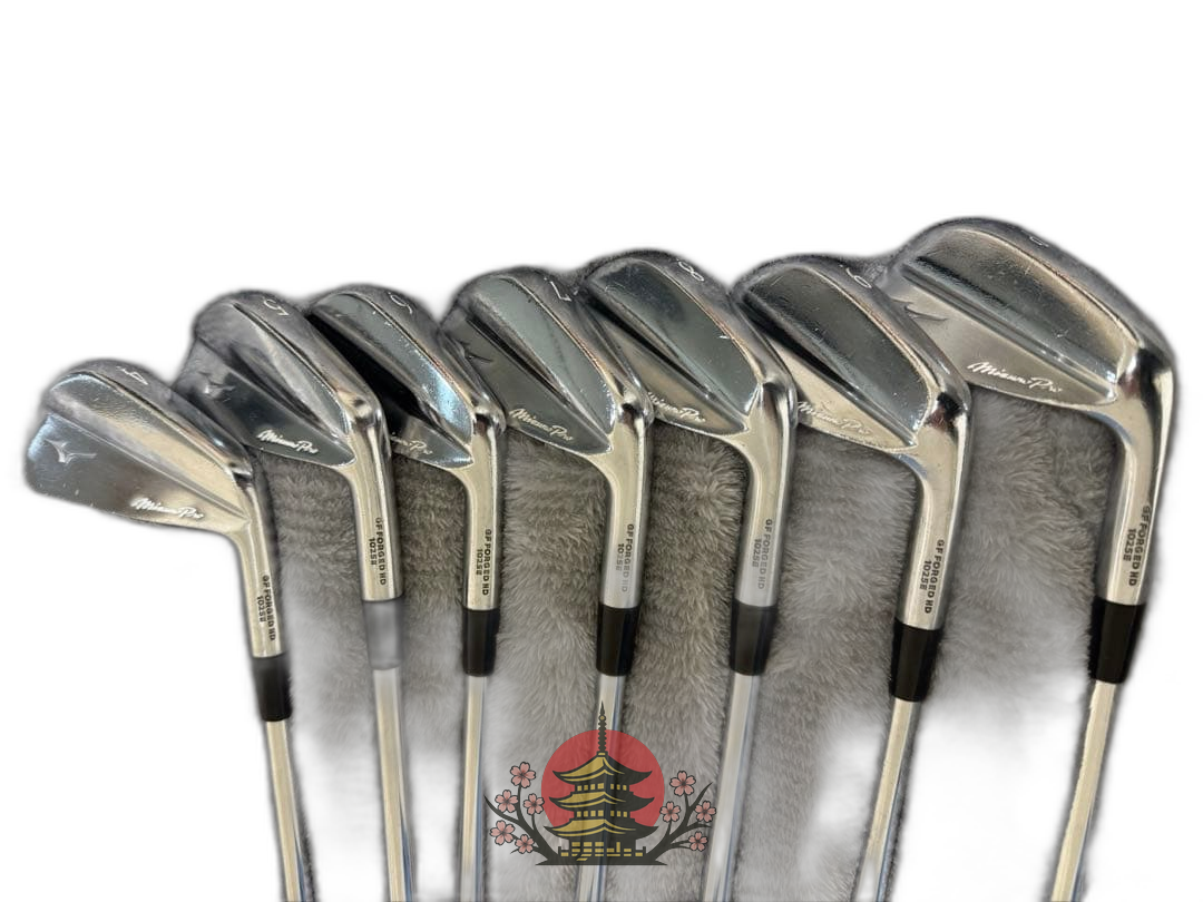 Mizuno Iron Set Pro 118 Project X 6.5