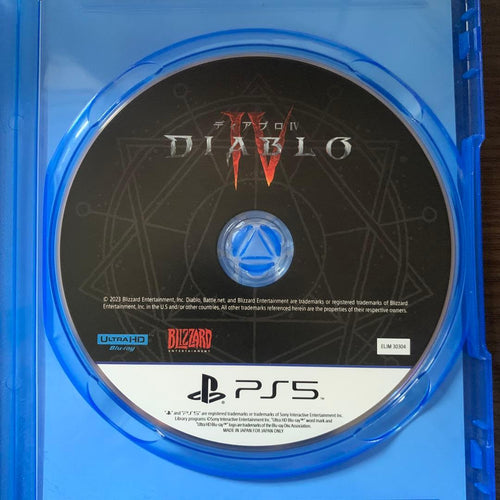 Playstation5 Games (Physical) Ps5 Iv
