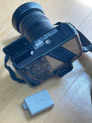 Canon Digital Slr Eos Kiss X2