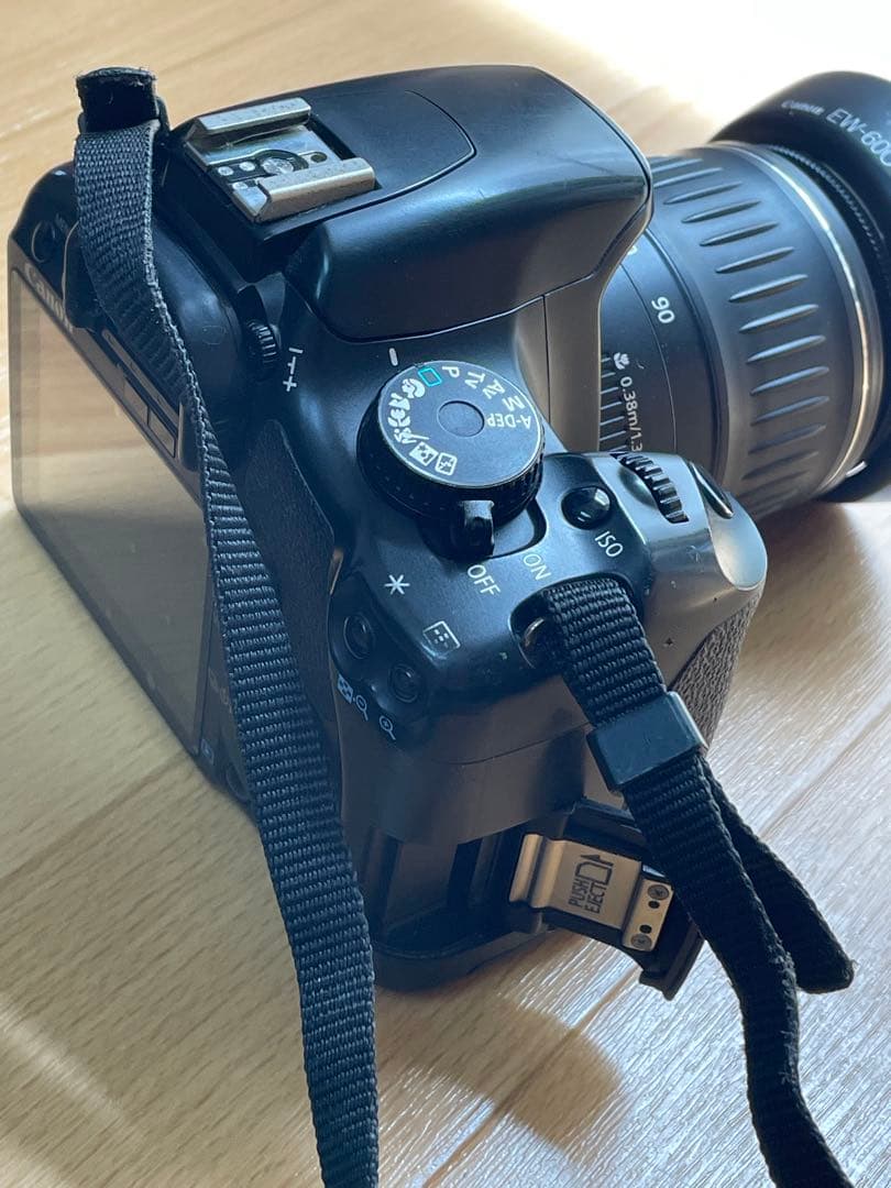 Canon Digital Slr Eos Kiss X2