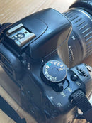 Canon Digital Slr Eos Kiss X2