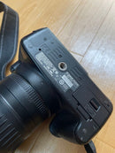 Canon Digital Slr Eos Kiss X2