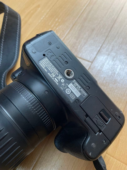 Canon Digital Slr Eos Kiss X2