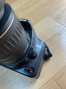 Canon Digital Slr Eos Kiss X2