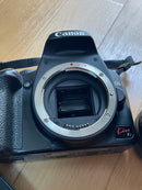 Canon Digital Slr Eos Kiss X2