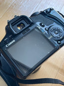Canon Digital Slr Eos Kiss X2