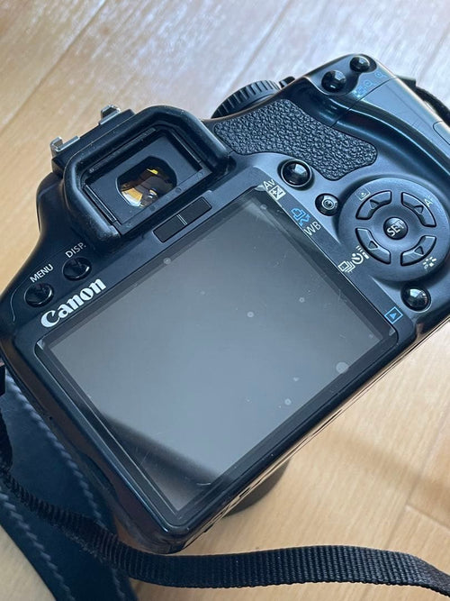 Canon Digital Slr Eos Kiss X2