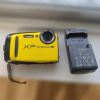 Compact Digital Cameras Fujifilm Xp