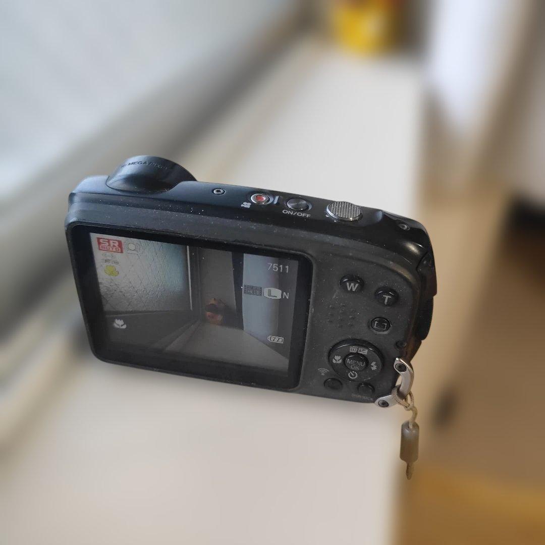 Compact Digital Cameras Fujifilm Xp