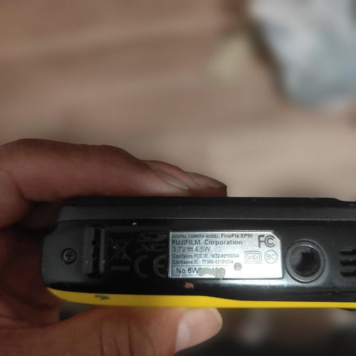 Compact Digital Cameras Fujifilm Xp