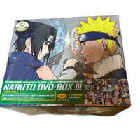 Anime Naruto Dvd-Box
