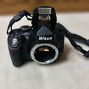 Digital Slr D5100