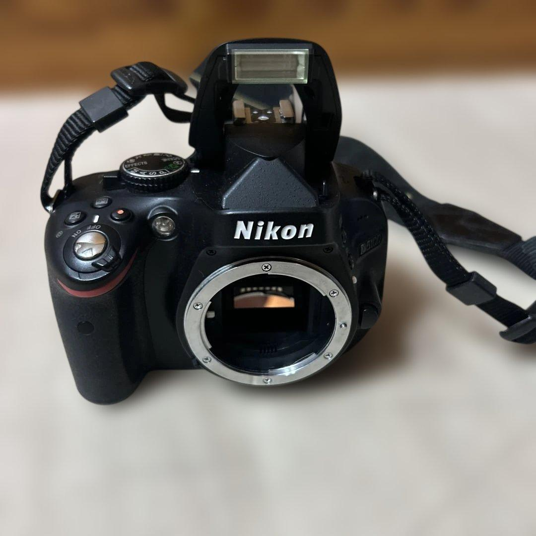 Digital Slr D5100