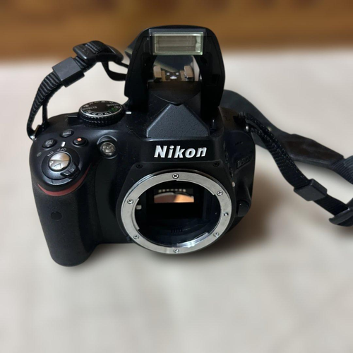 Digital Slr D5100