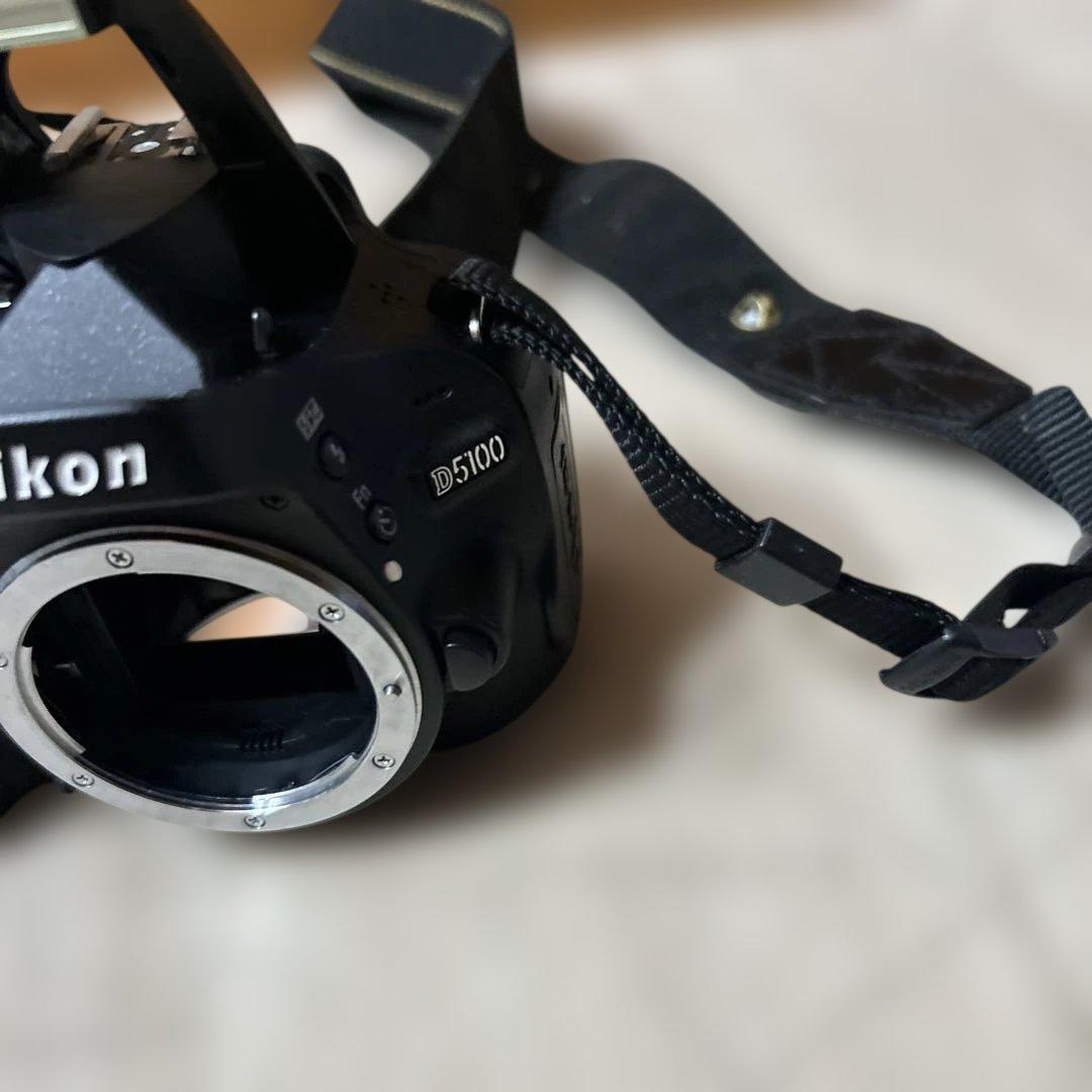 Digital Slr D5100
