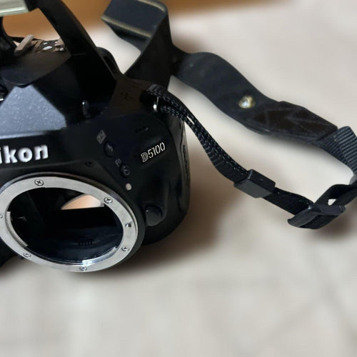 Digital Slr D5100