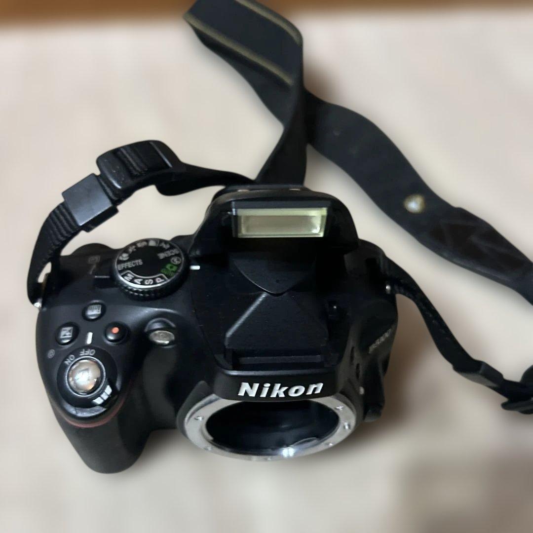 Digital Slr D5100