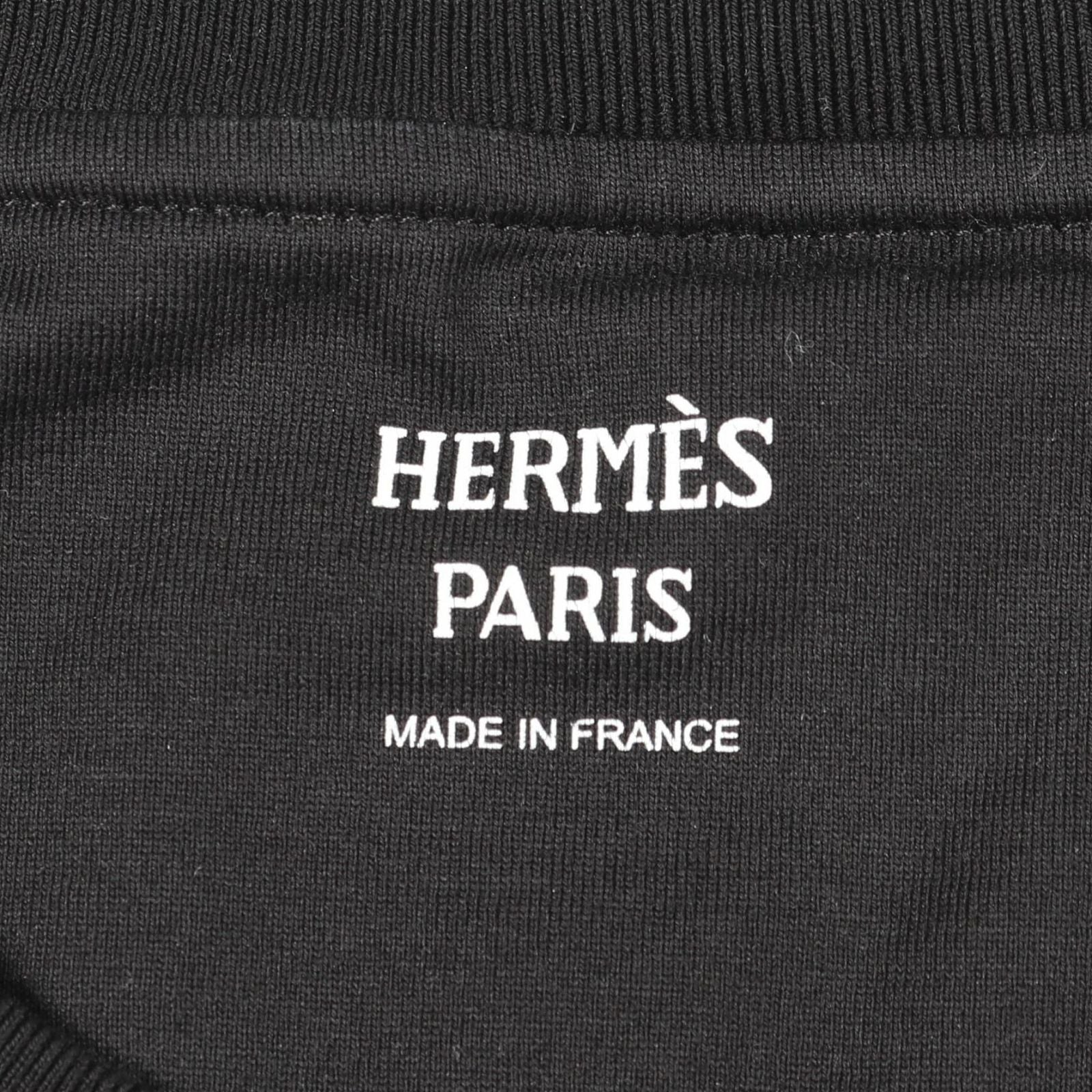 Hermes Long Sleeve T Used B