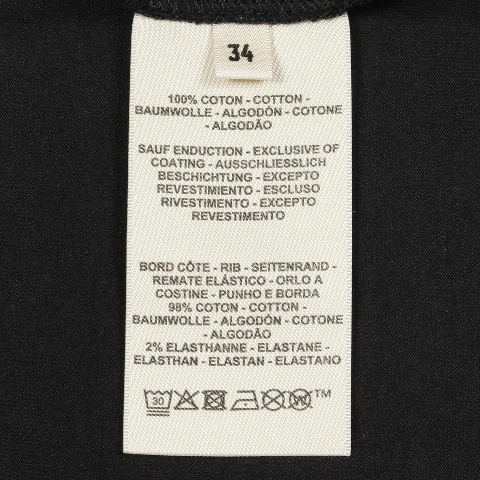 Hermes Long Sleeve T Used B