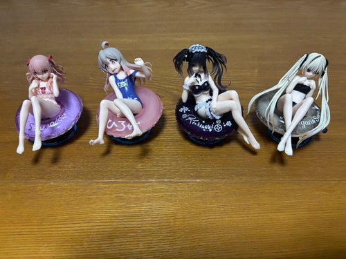 Taito Other Aqua Float Girls 4